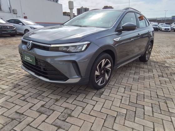 VOLKSWAGEN NIVUS 1.0 200 TSI TOTAL FLEX HIGHLINE AUTOMÁTICO